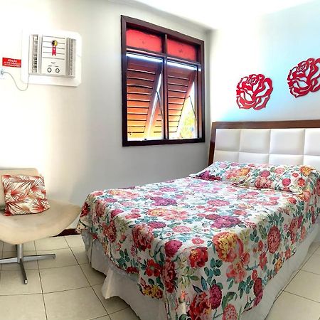 Casa Em Condominio, Beira Mar E Piscina Barra De Sao Miguel - Maceio- Al Eksteriør bilde