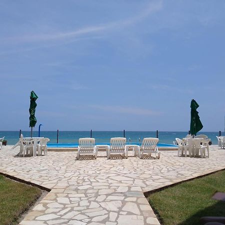 Casa Em Condominio, Beira Mar E Piscina Barra De Sao Miguel - Maceio- Al Eksteriør bilde