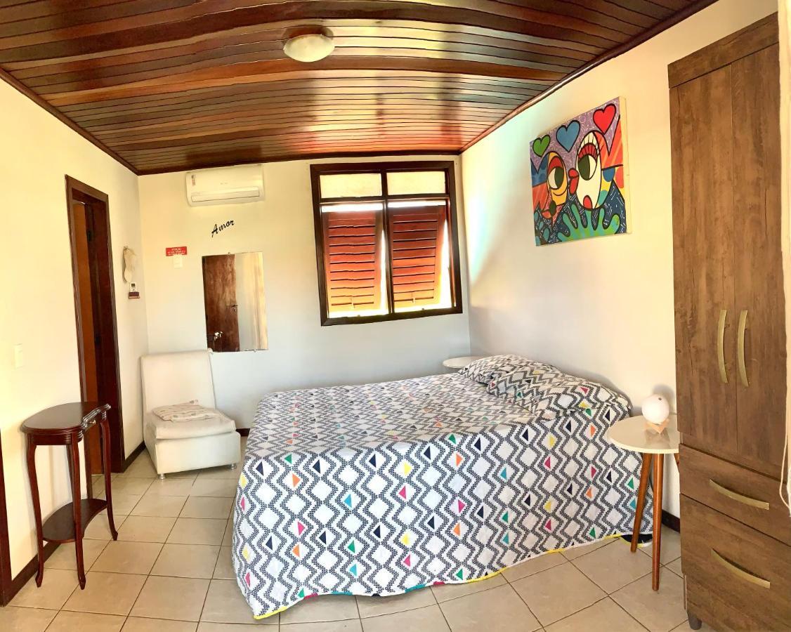 Casa Em Condominio, Beira Mar E Piscina Barra De Sao Miguel - Maceio- Al Eksteriør bilde