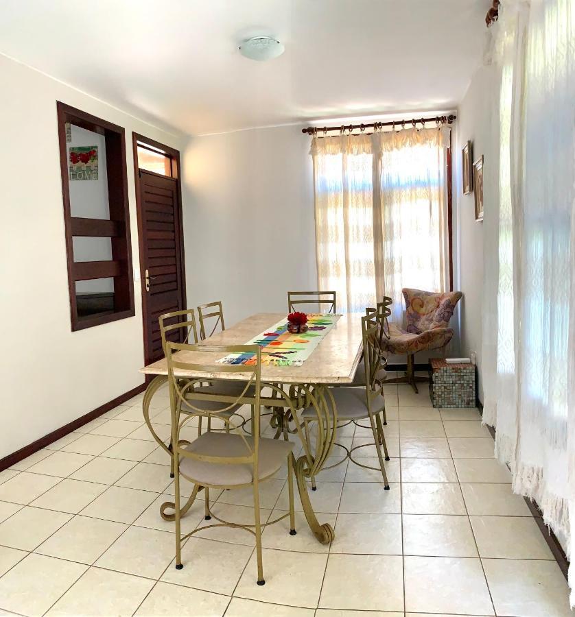 Casa Em Condominio, Beira Mar E Piscina Barra De Sao Miguel - Maceio- Al Eksteriør bilde