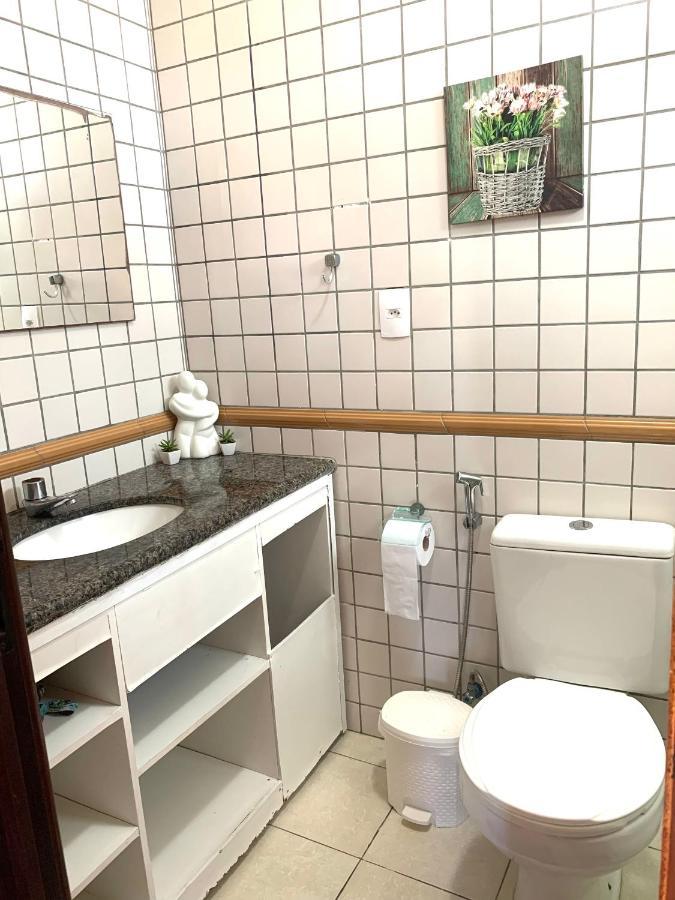 Casa Em Condominio, Beira Mar E Piscina Barra De Sao Miguel - Maceio- Al Eksteriør bilde
